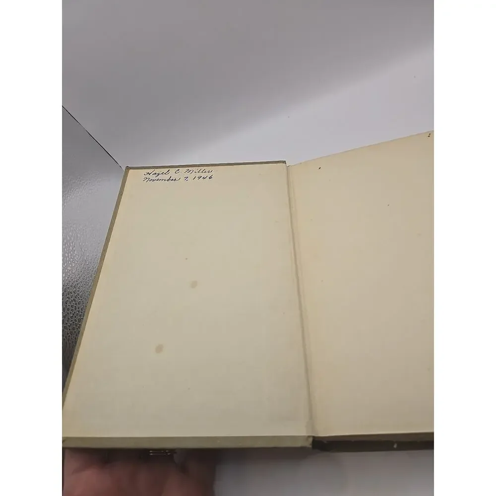 B.F.'s Daughter by John‎ P. Marquand Vintage HB 1946 hardcover